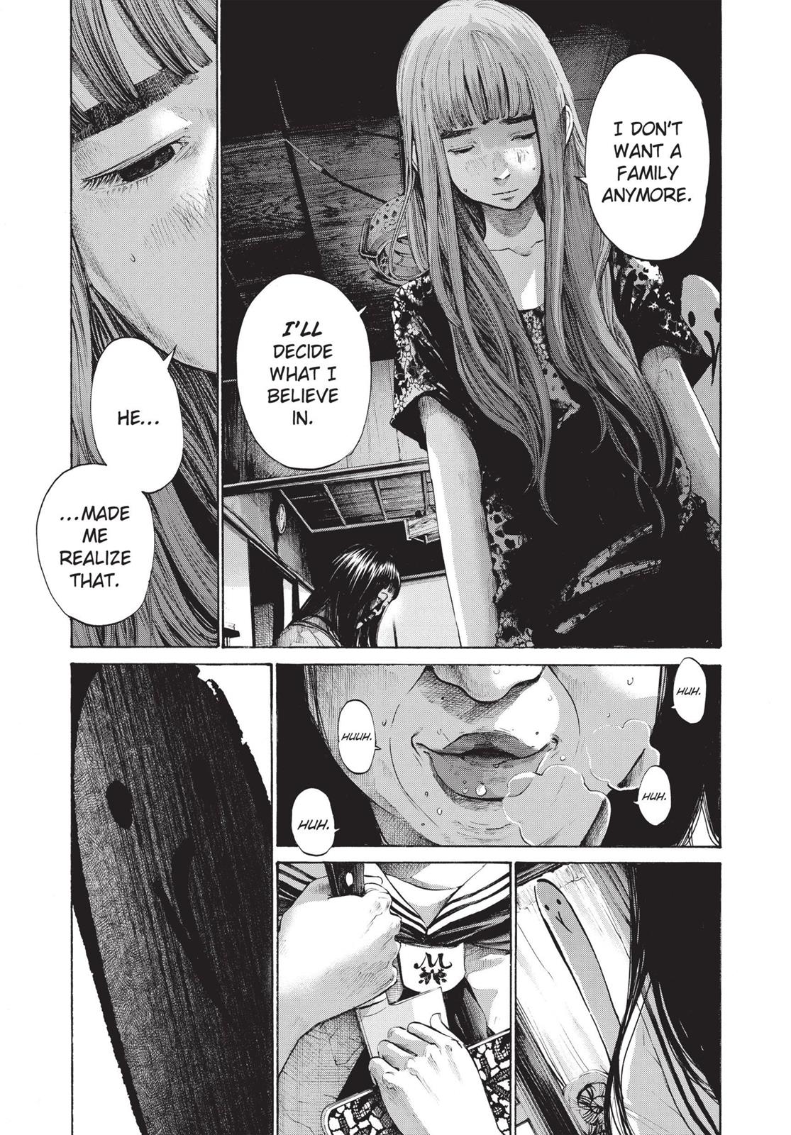 Read Goodnight Punpun EN Manga Online