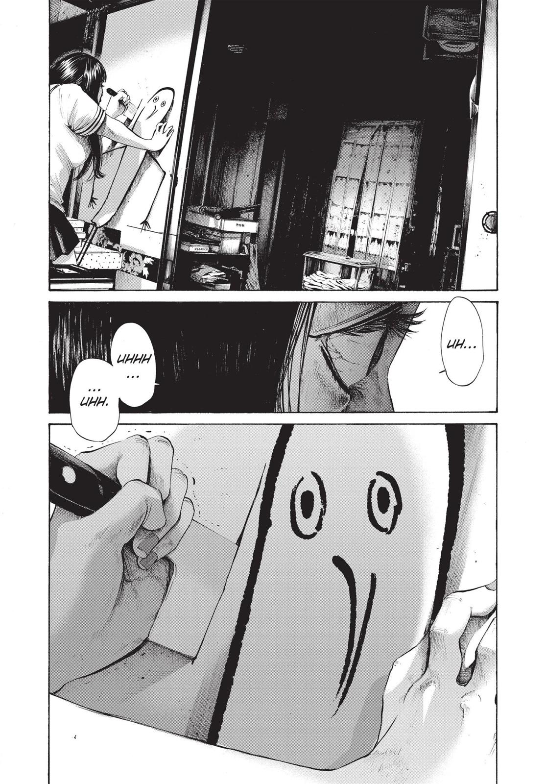 Read Goodnight Punpun EN Manga Online