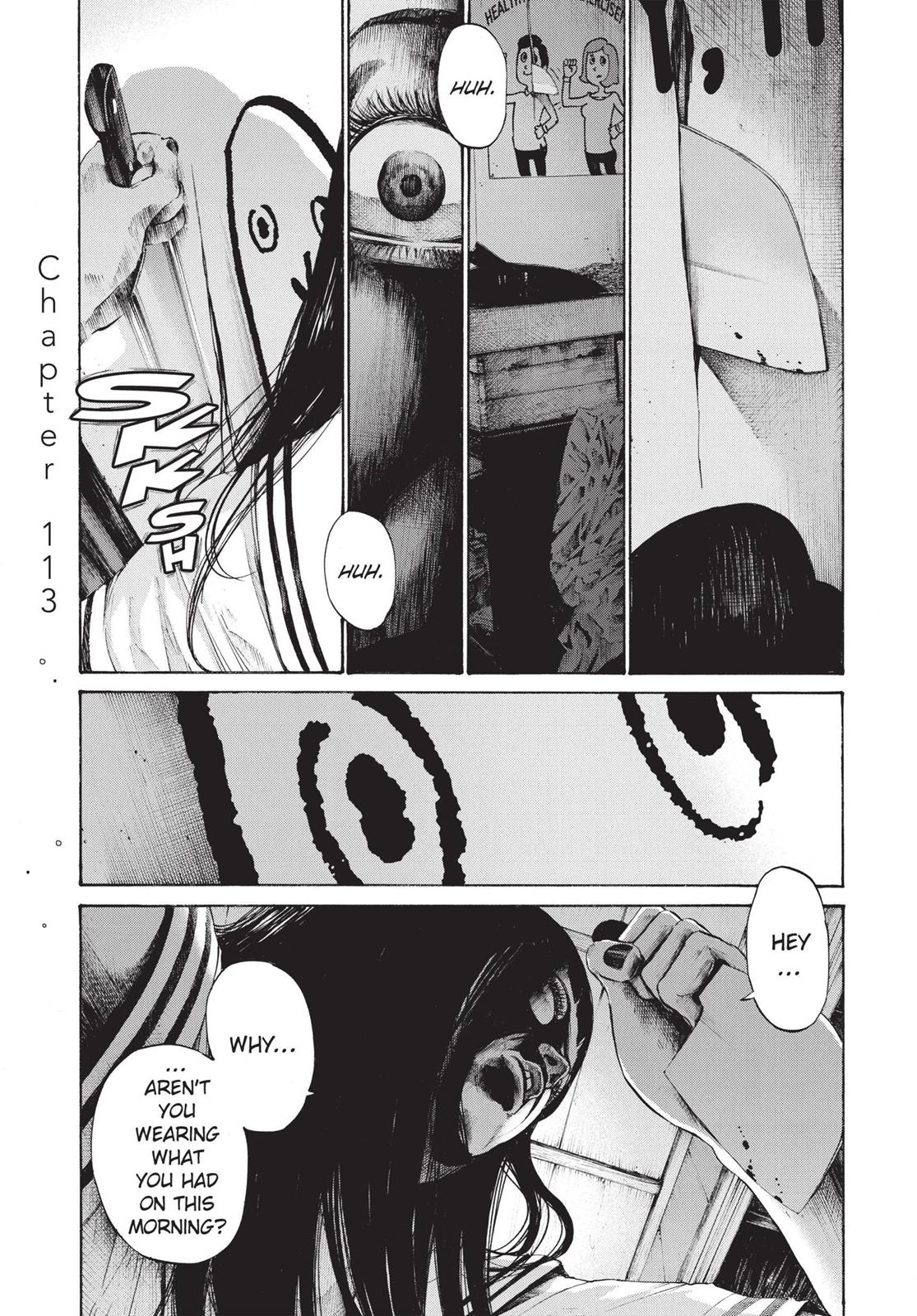 Read Goodnight Punpun EN Manga Online