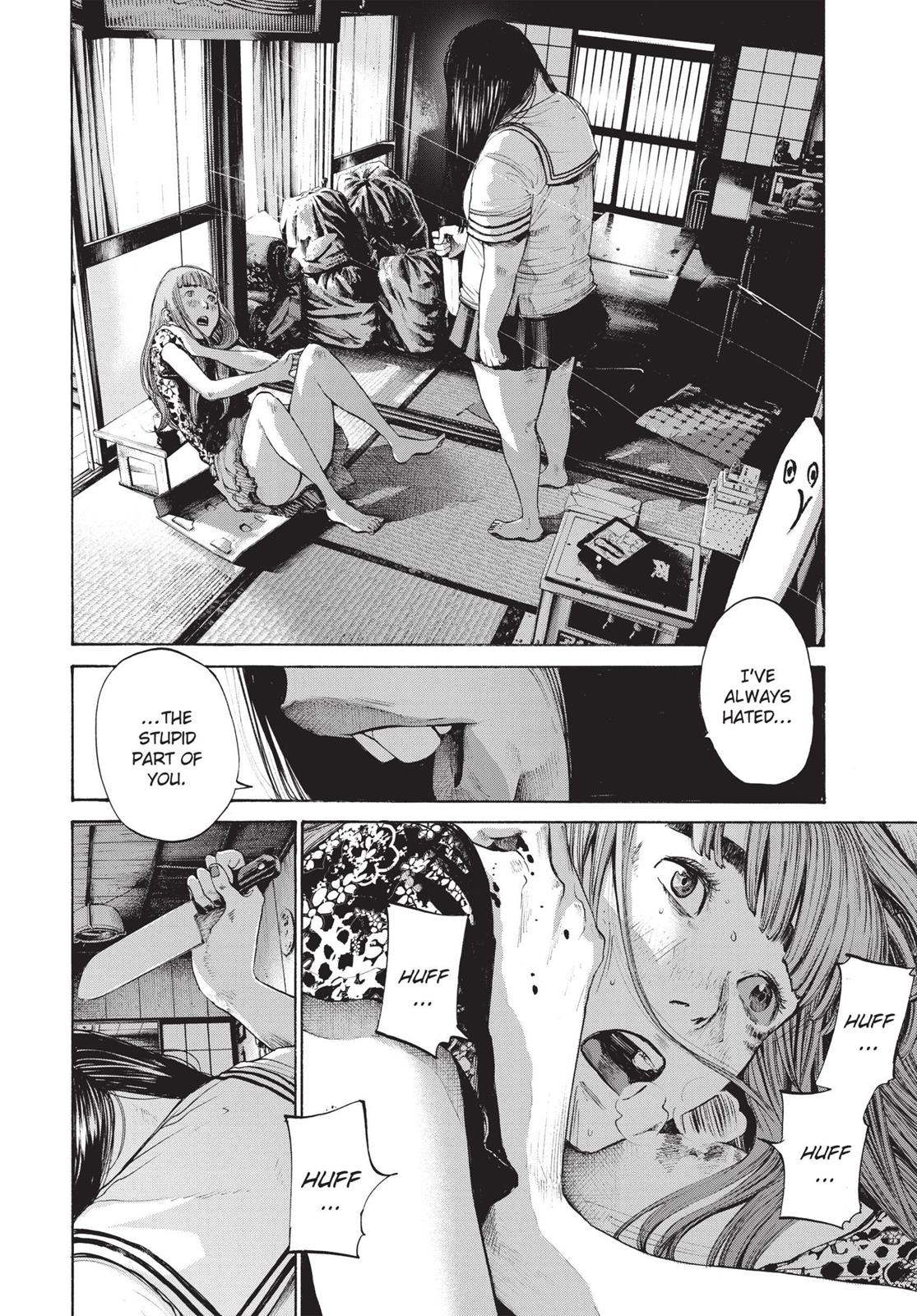 Read Goodnight Punpun EN Manga Online