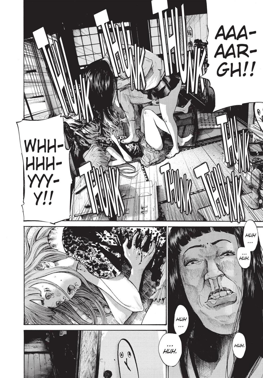 Read Goodnight Punpun EN Manga Online