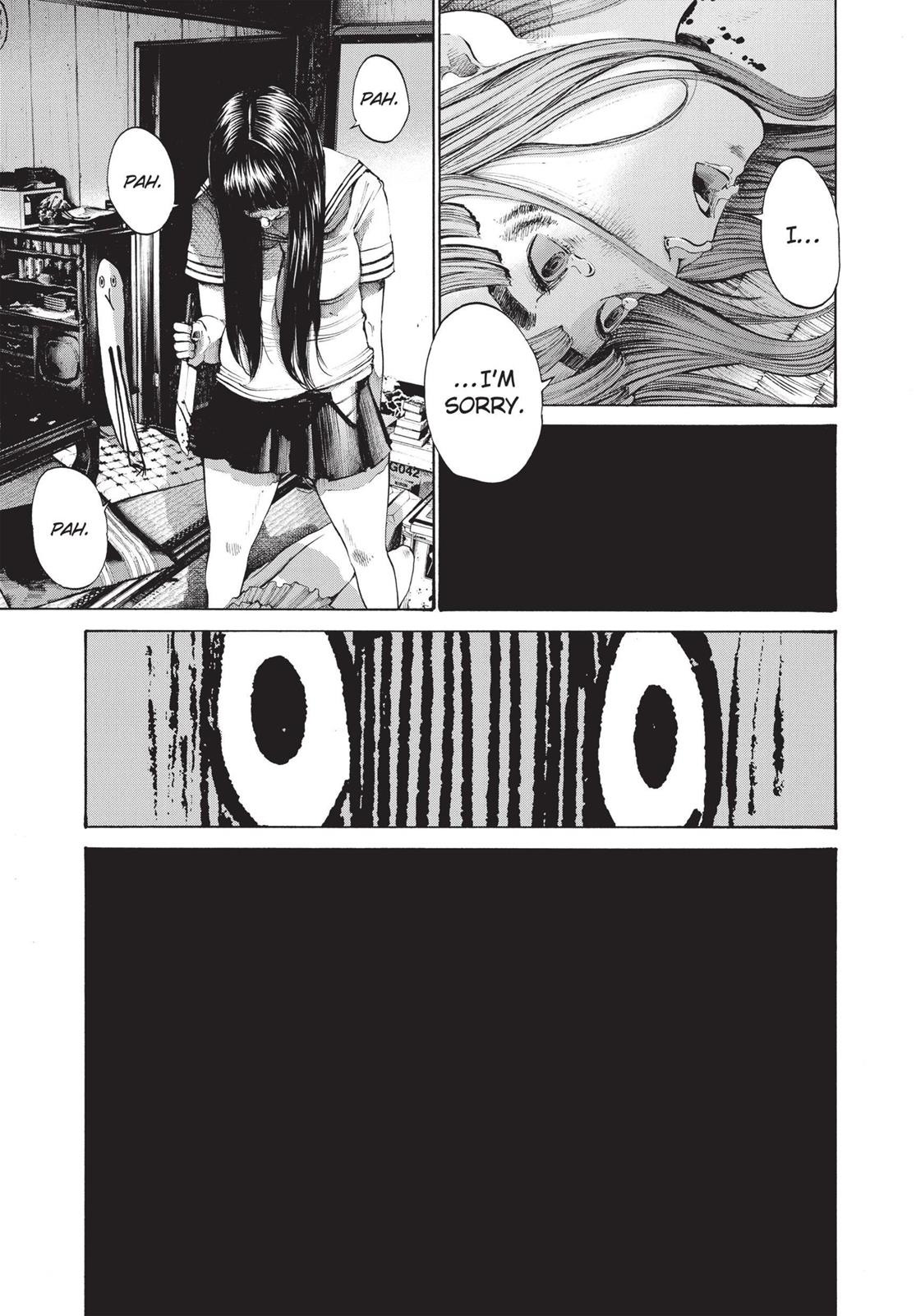 Read Goodnight Punpun EN Manga Online