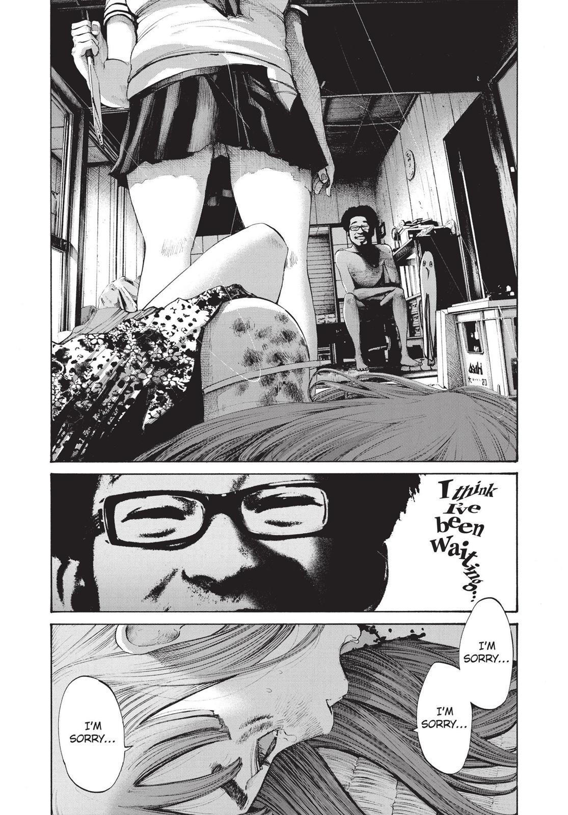 Read Goodnight Punpun EN Manga Online