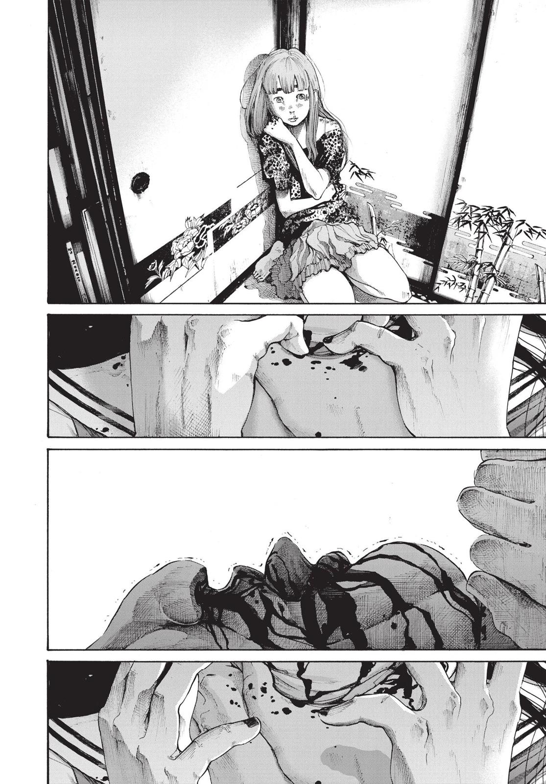 Read Goodnight Punpun EN Manga Online