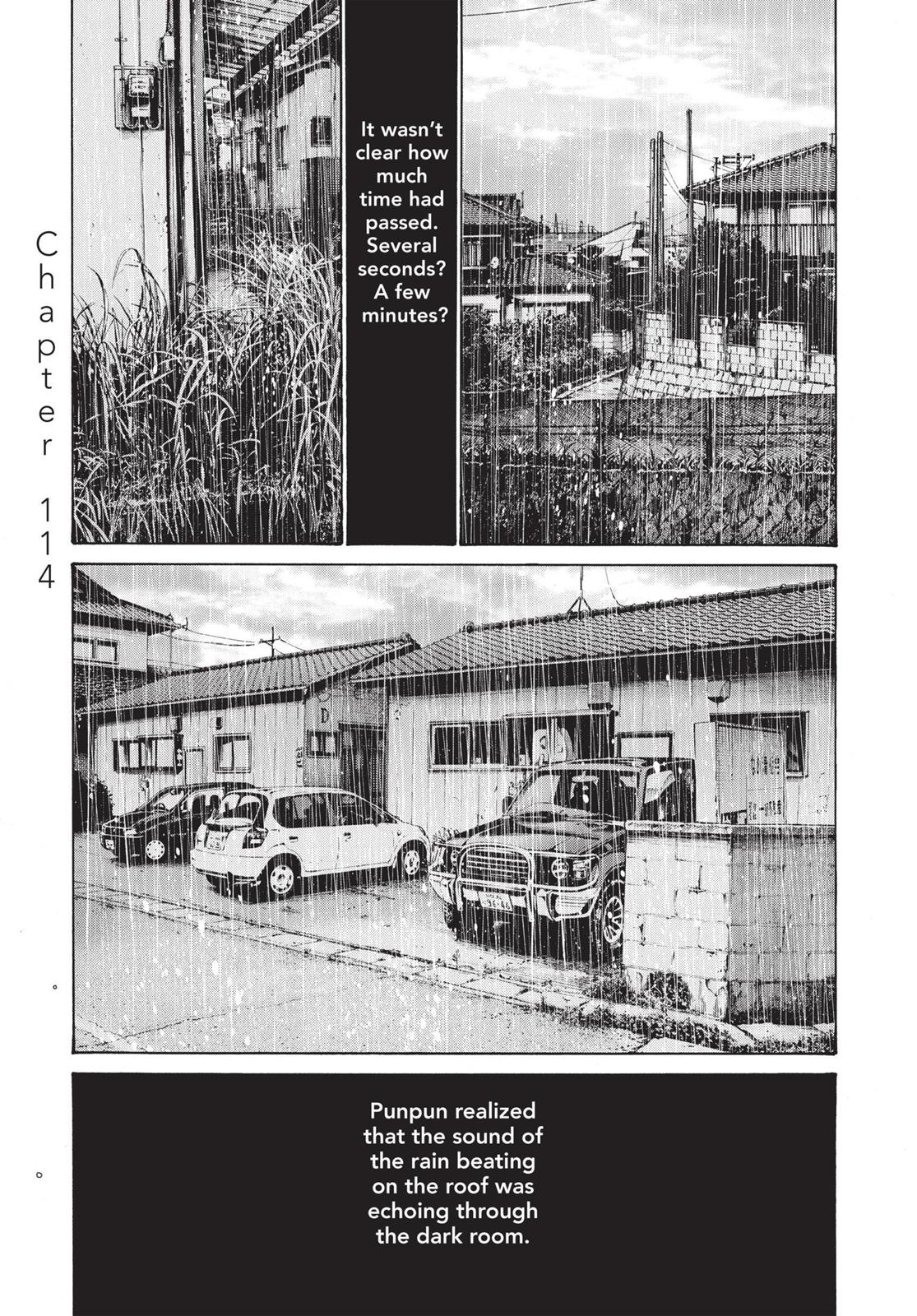 Read Goodnight Punpun EN Manga Online