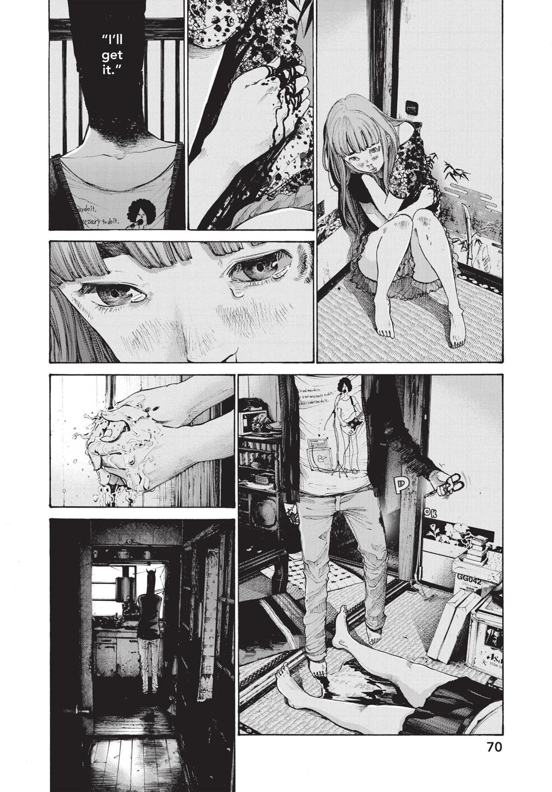 Read Goodnight Punpun EN Manga Online