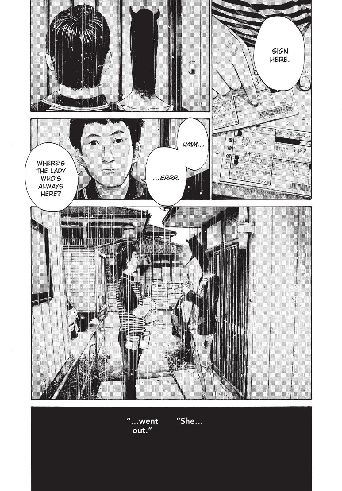 Read Goodnight Punpun EN Manga Online