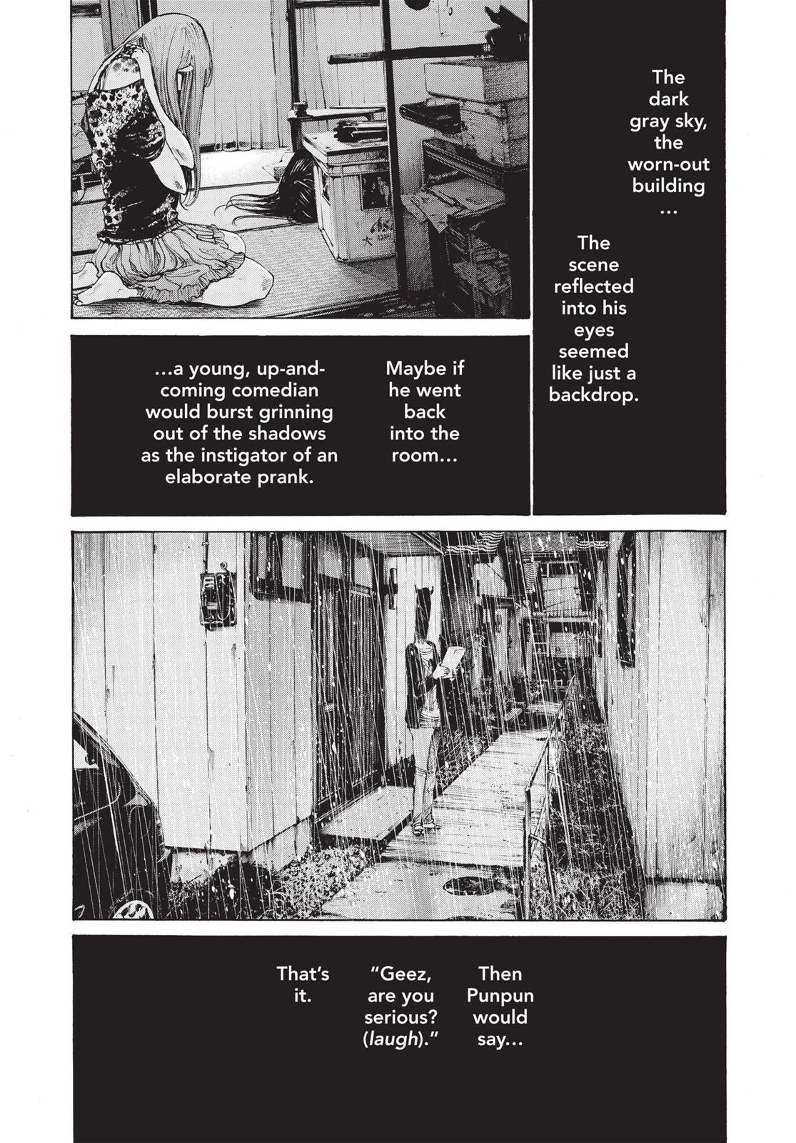 Read Goodnight Punpun EN Manga Online