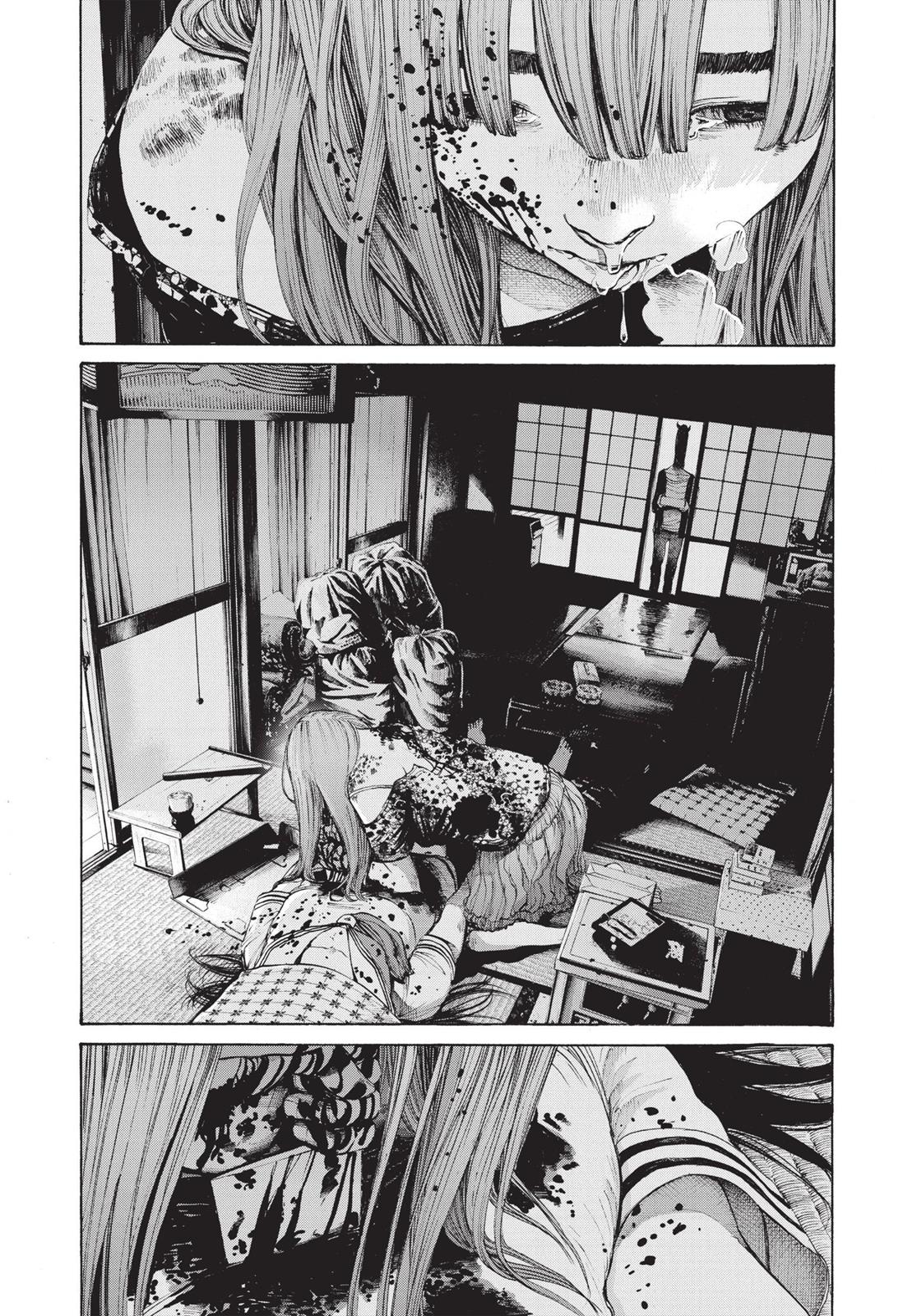 Read Goodnight Punpun EN Manga Online