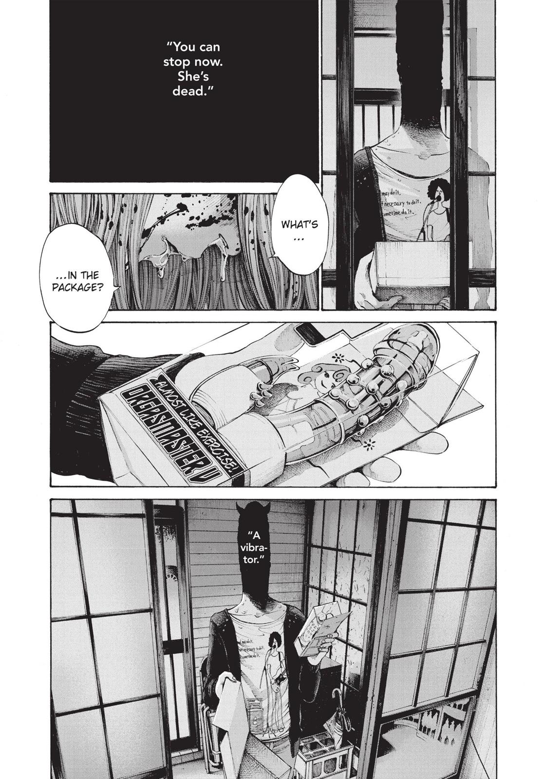 Read Goodnight Punpun EN Manga Online