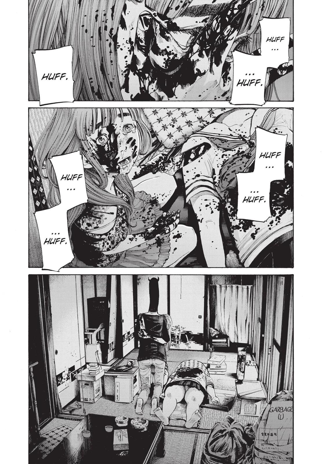 Read Goodnight Punpun EN Manga Online