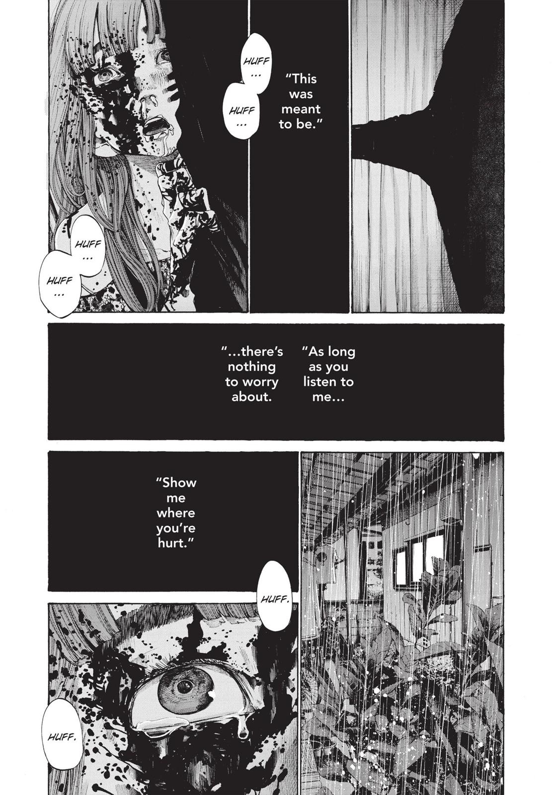 Read Goodnight Punpun EN Manga Online