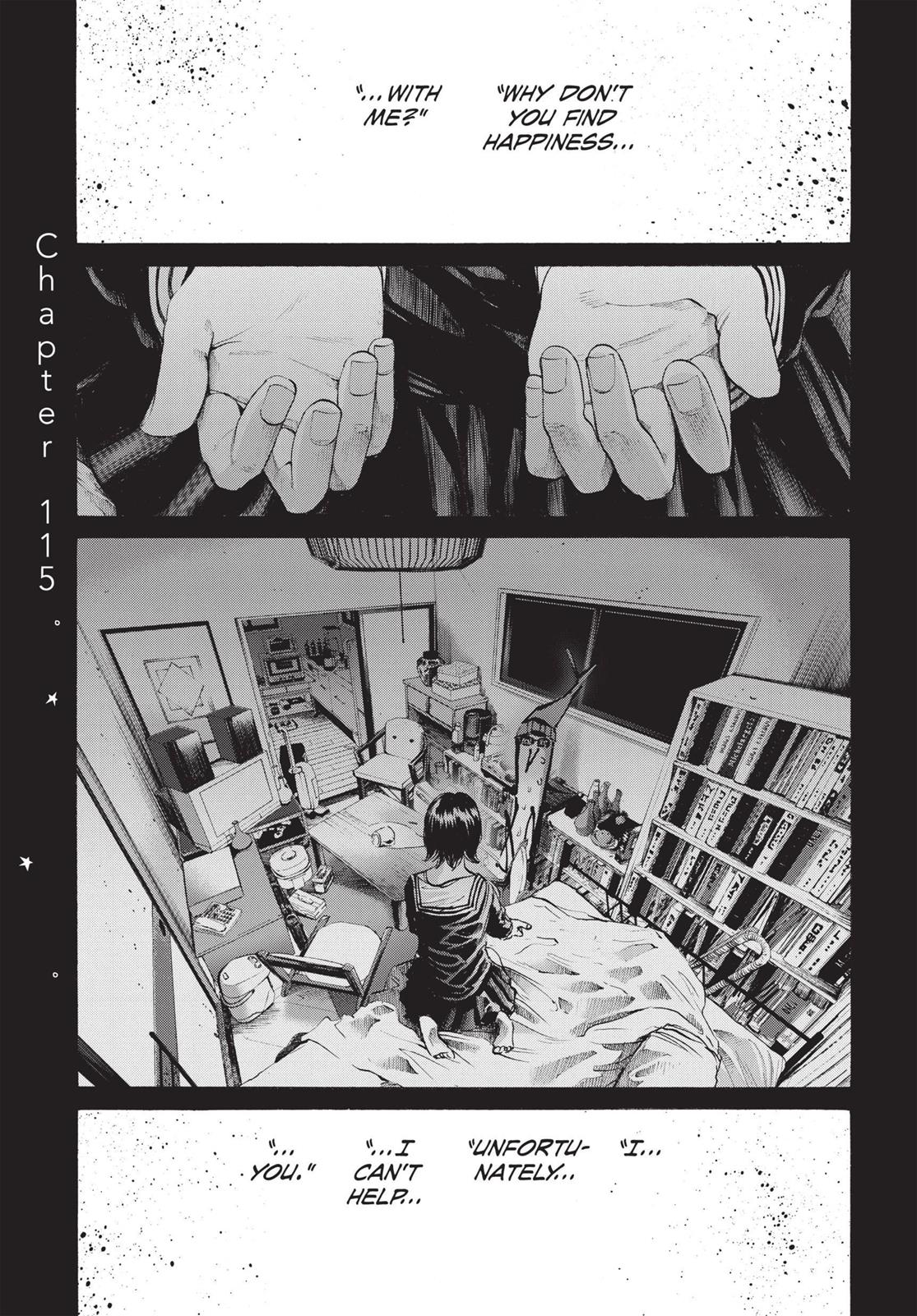 Read Goodnight Punpun EN Manga Online