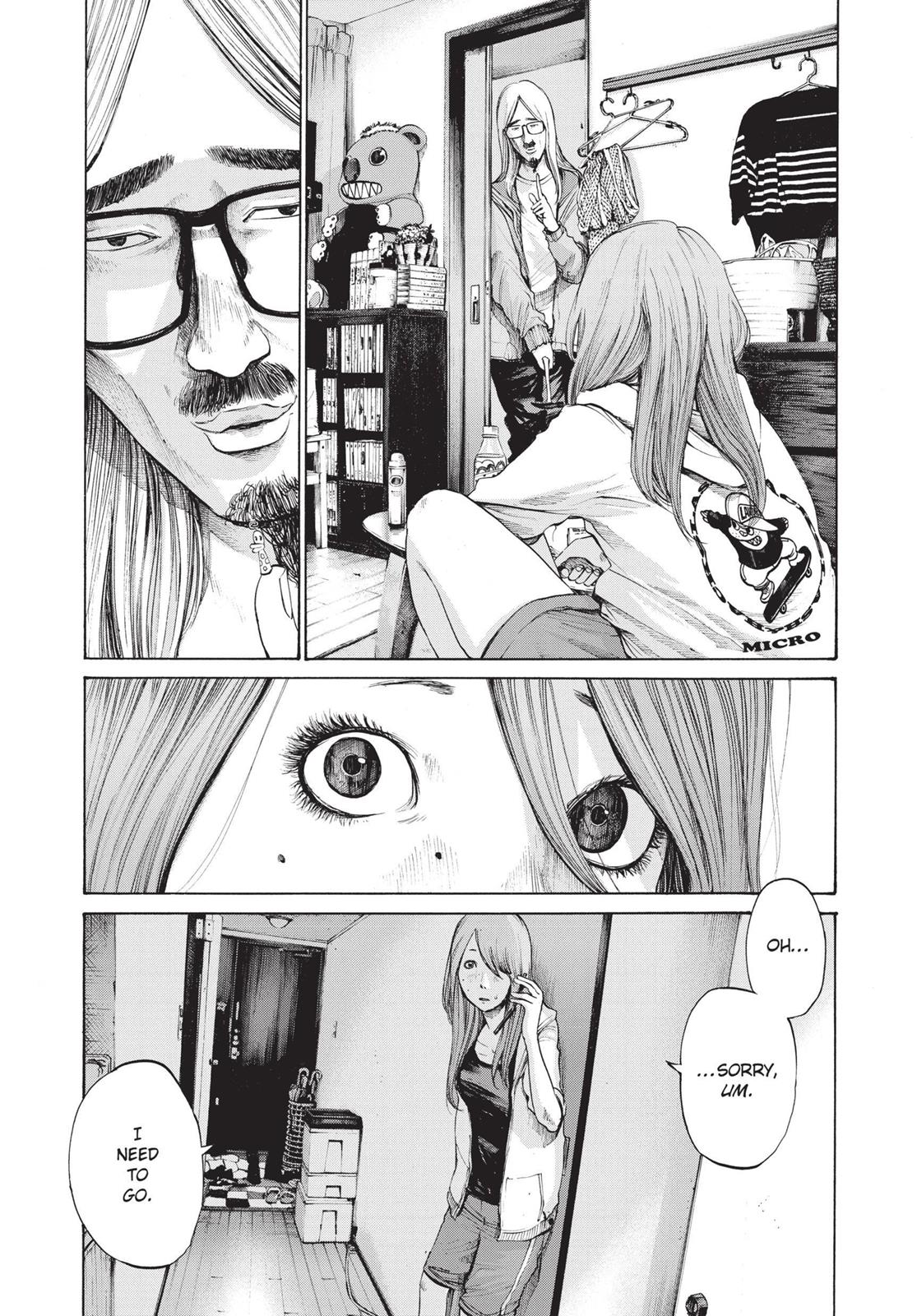 Read Goodnight Punpun EN Manga Online