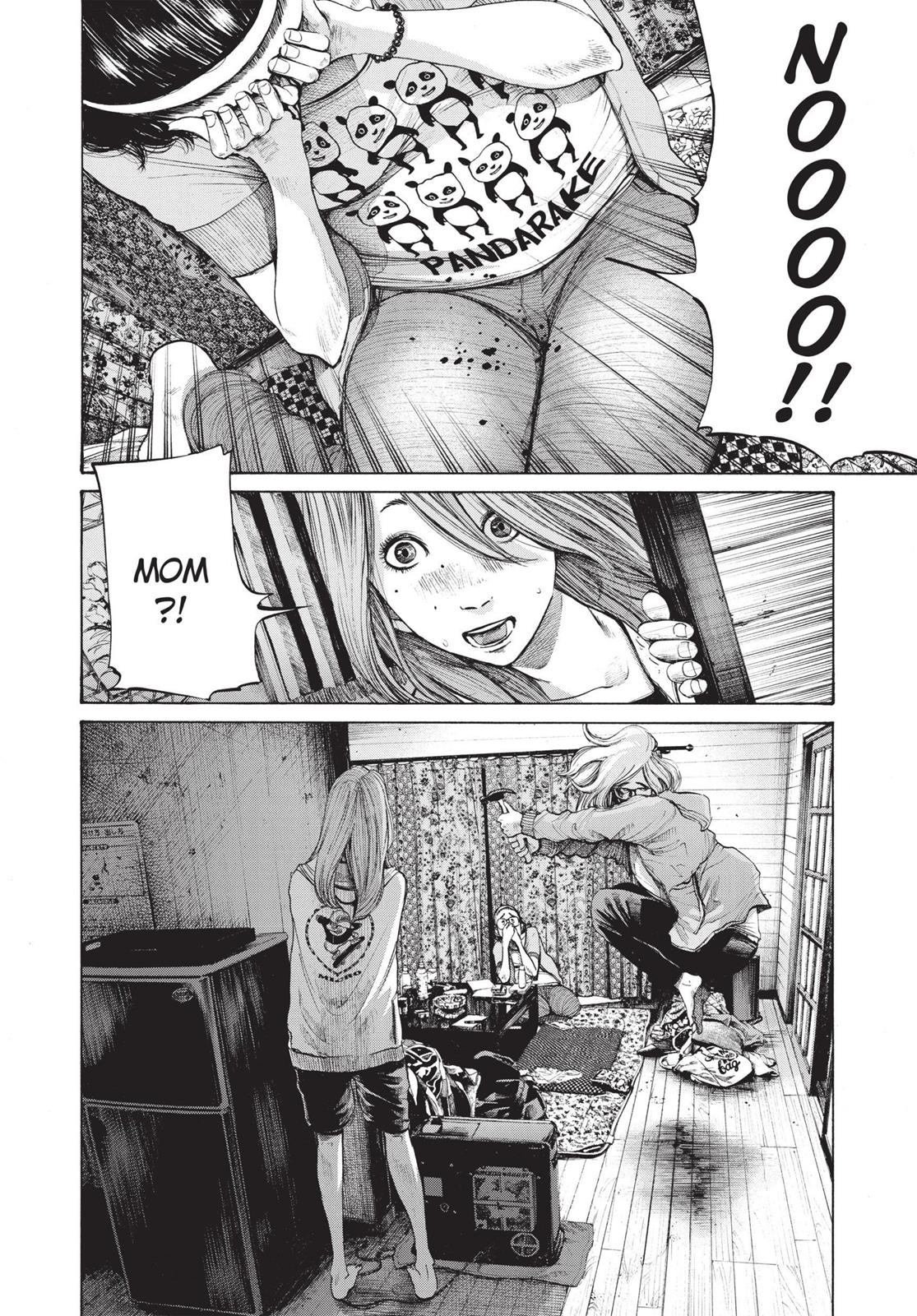 Read Goodnight Punpun EN Manga Online