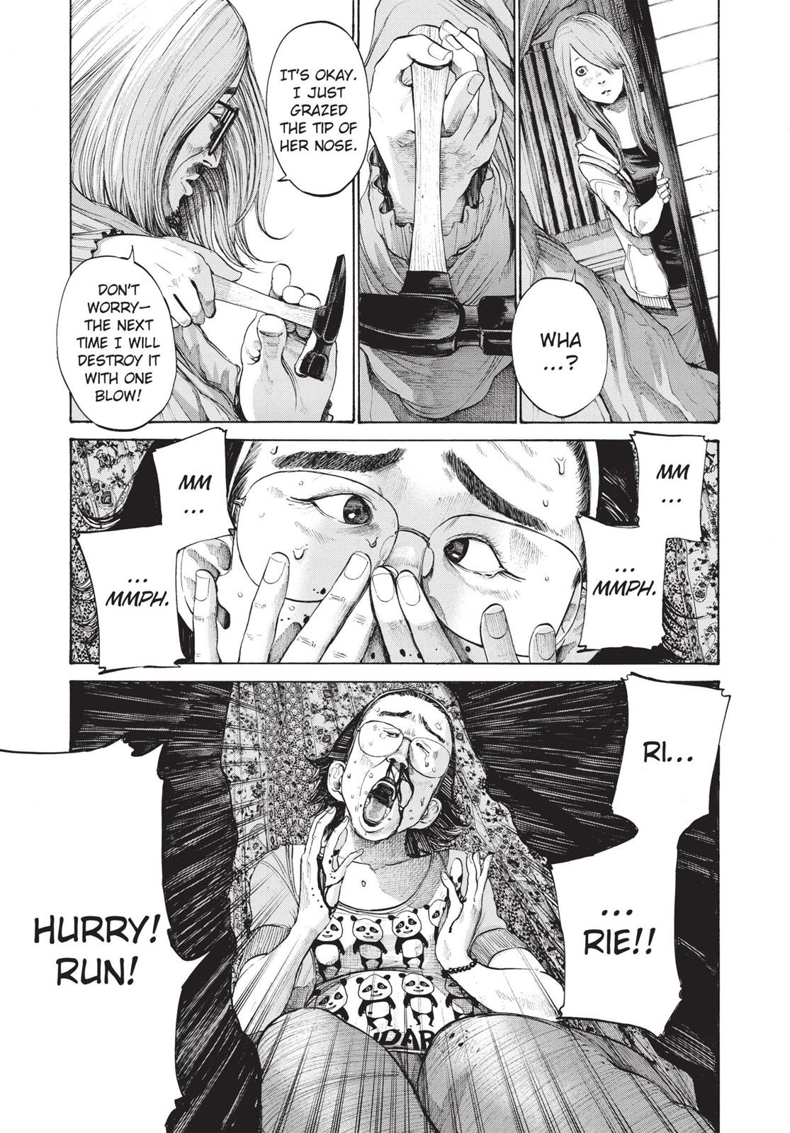 Read Goodnight Punpun EN Manga Online