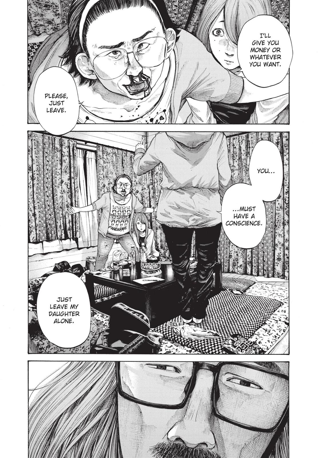 Read Goodnight Punpun EN Manga Online