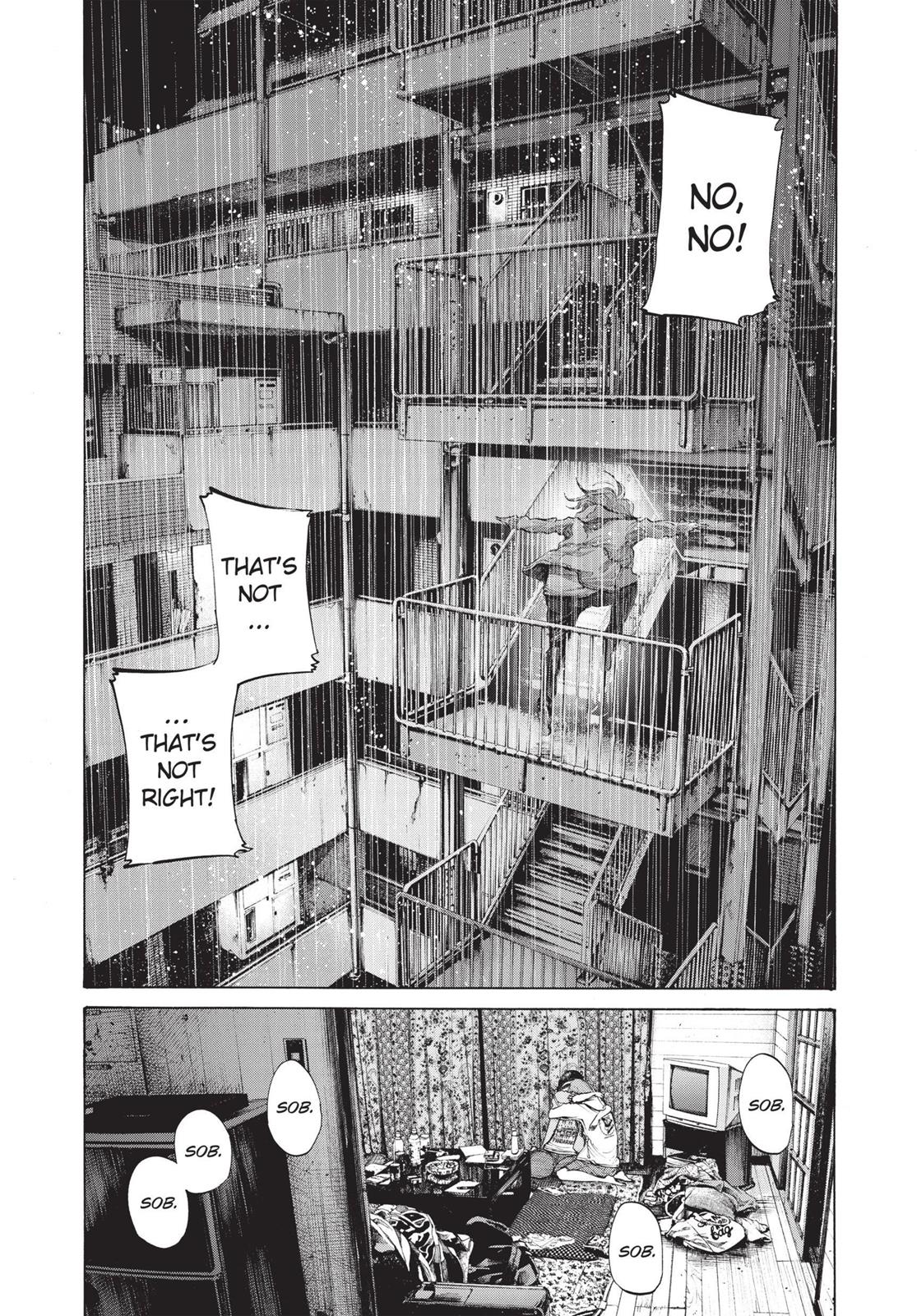 Read Goodnight Punpun EN Manga Online