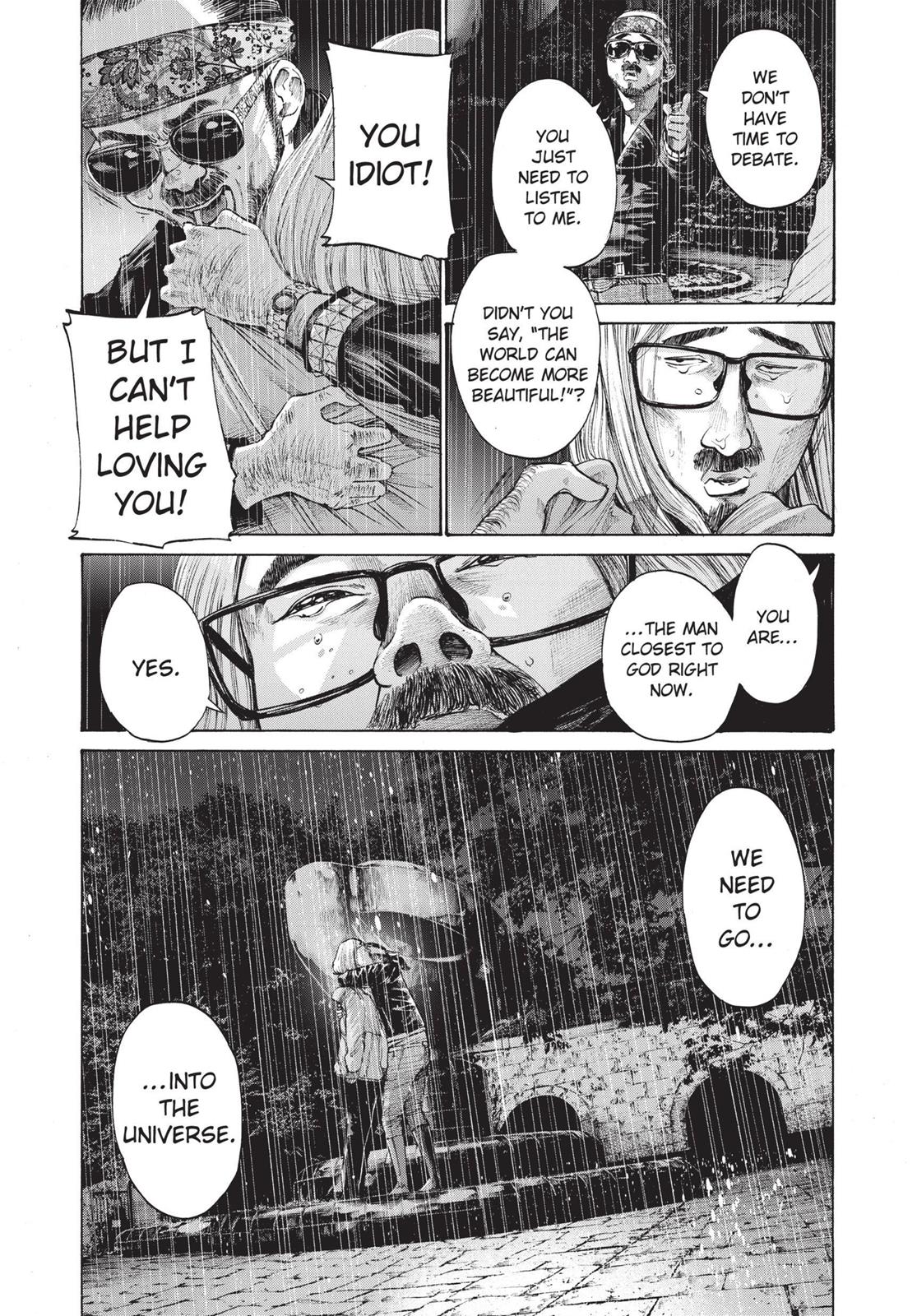 Read Goodnight Punpun EN Manga Online