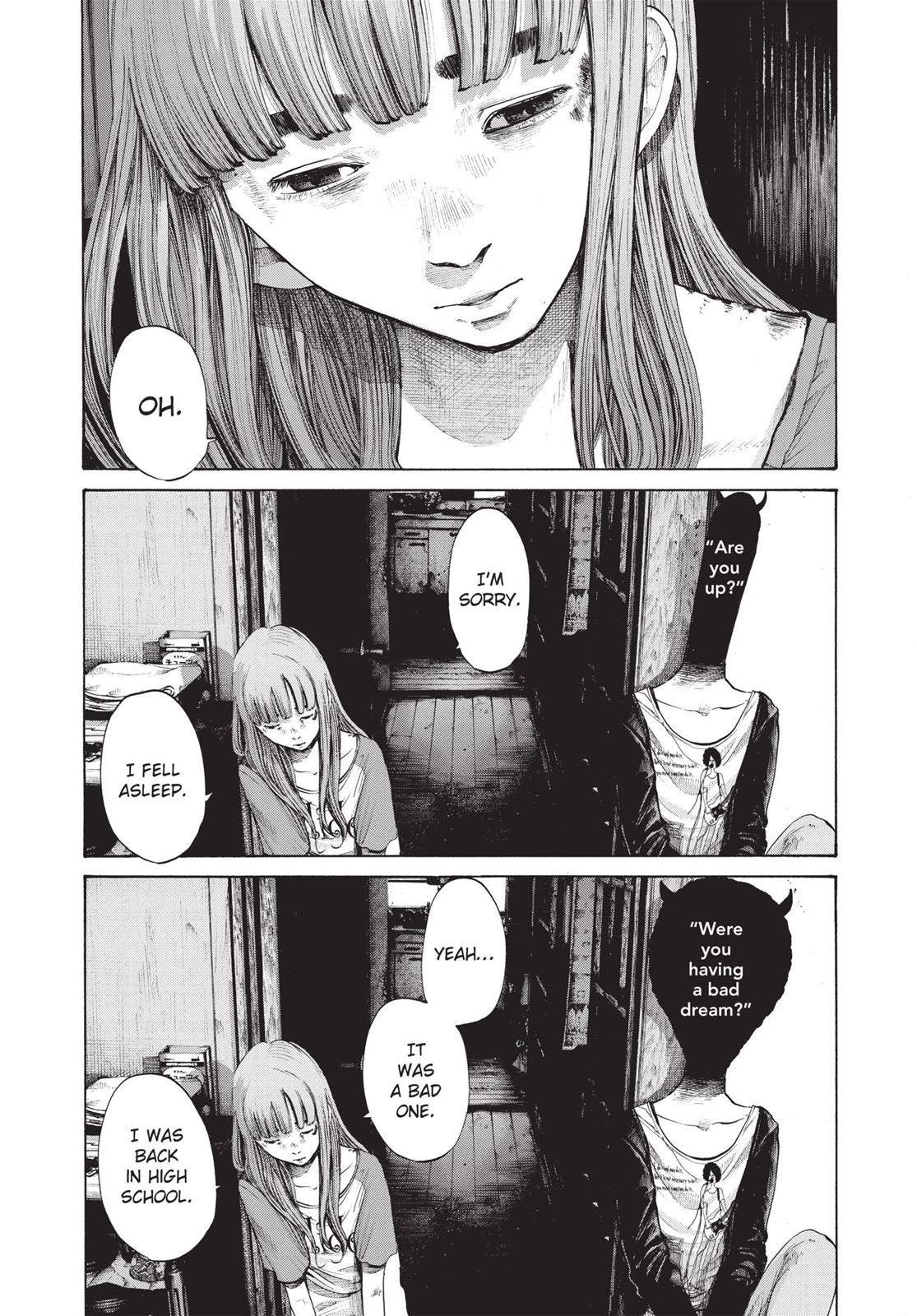 Read Goodnight Punpun EN Manga Online