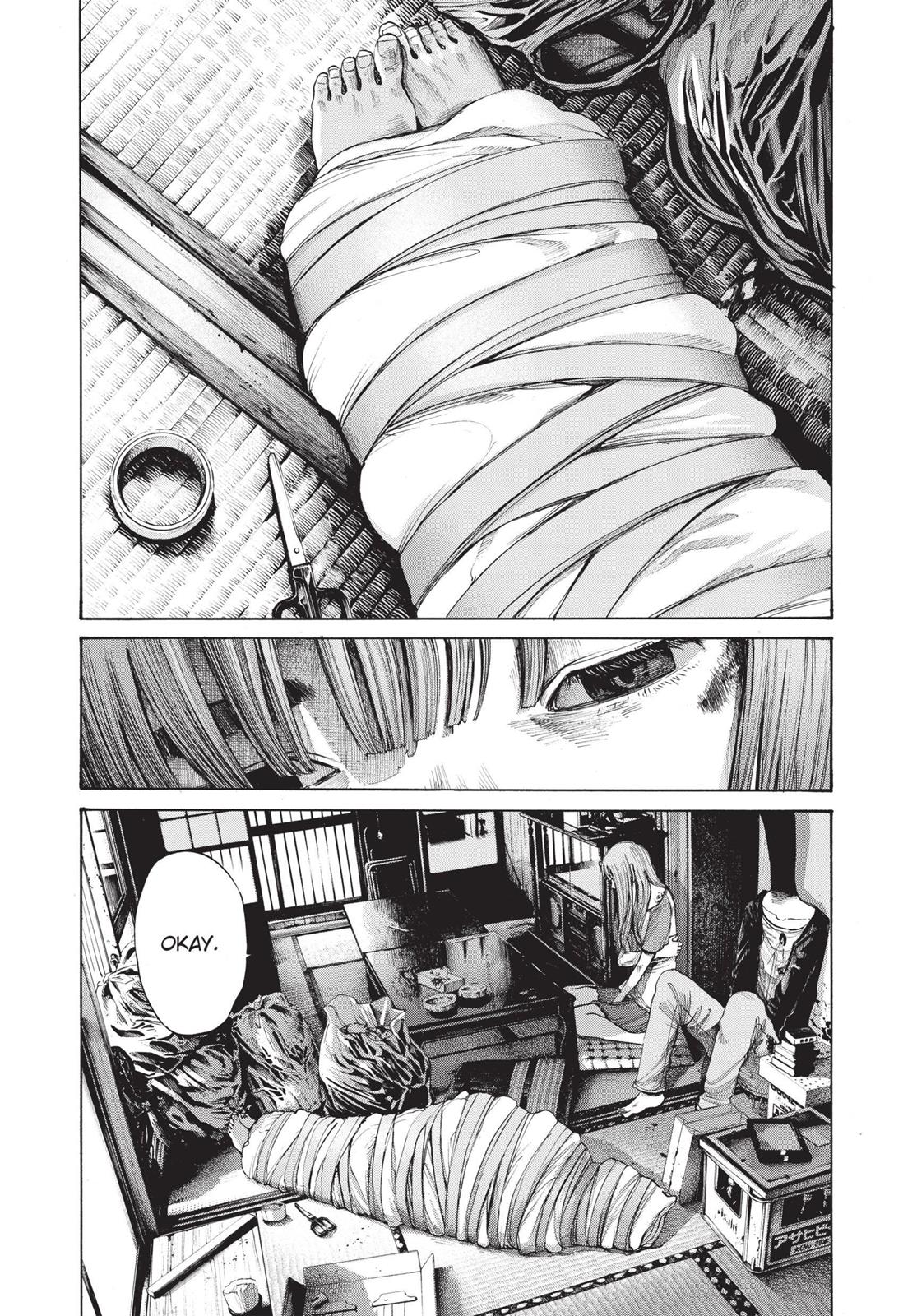 Read Goodnight Punpun EN Manga Online