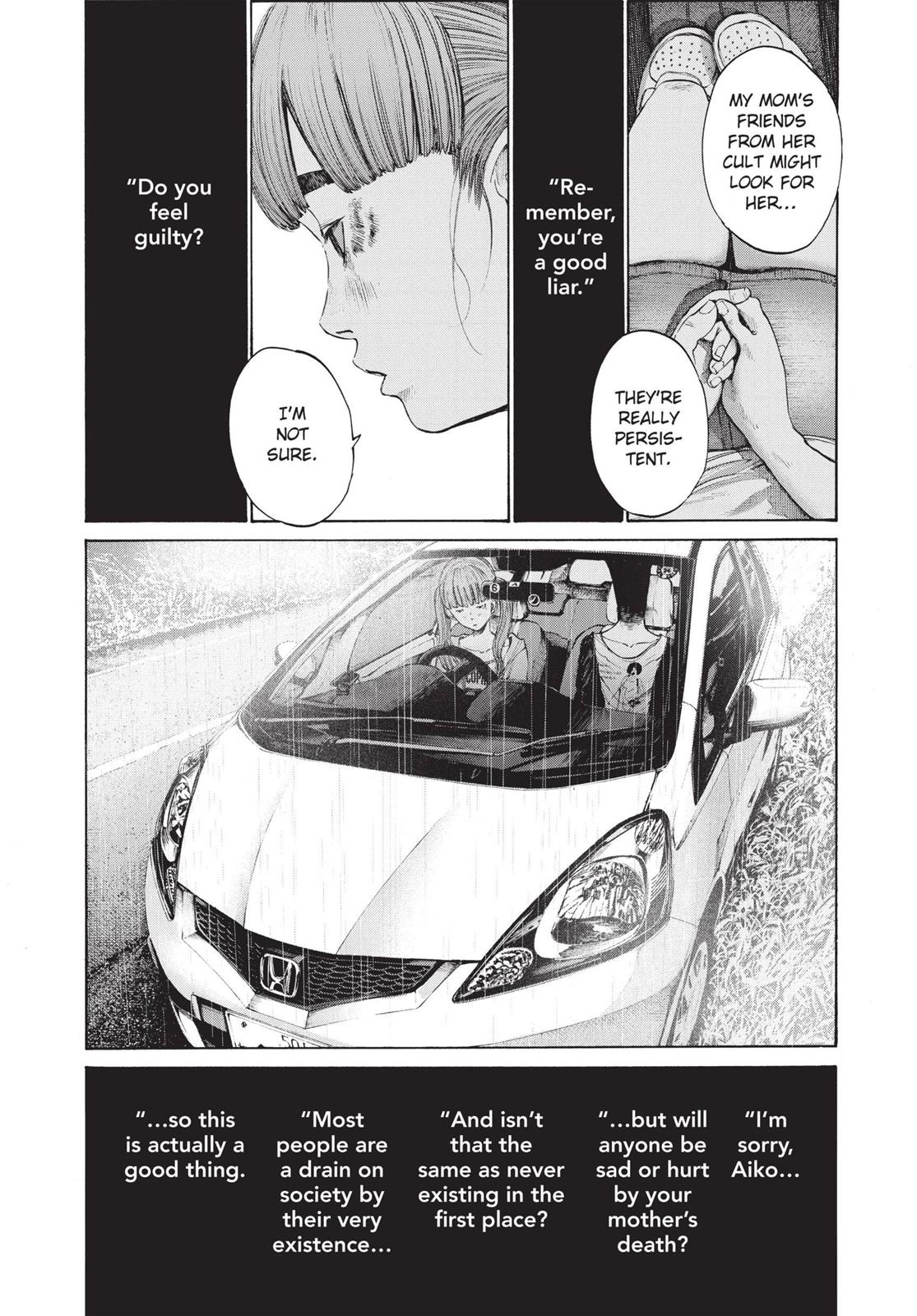 Read Goodnight Punpun EN Manga Online