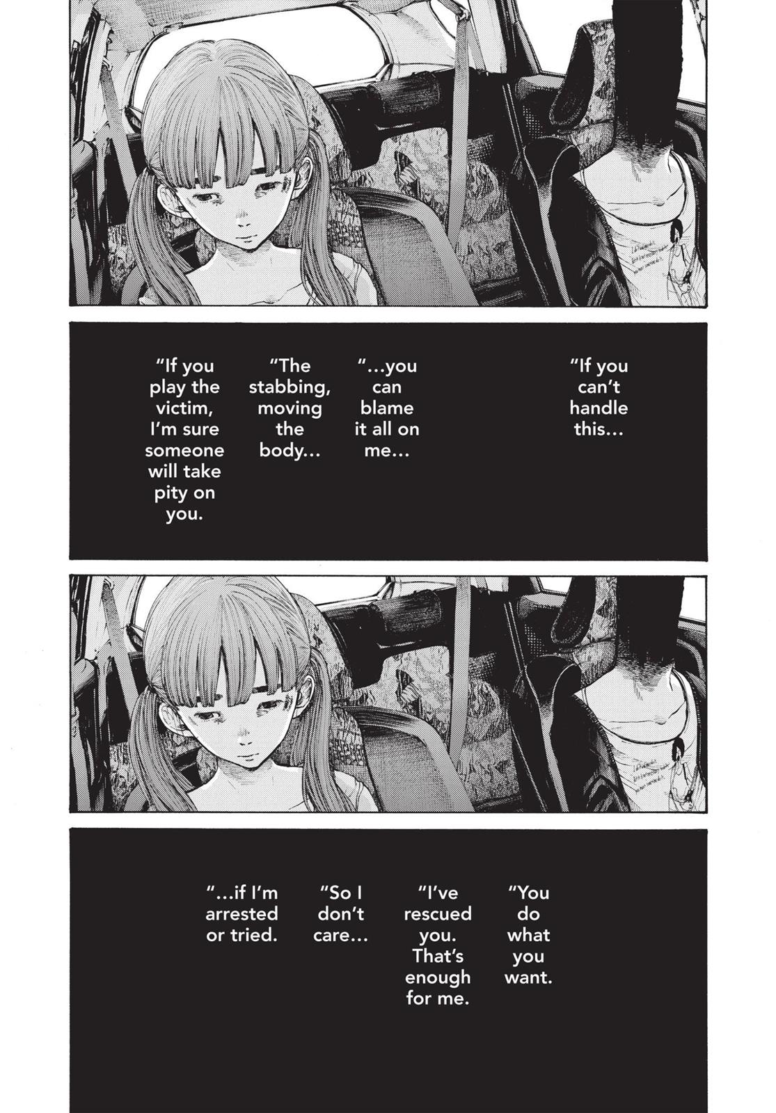 Read Goodnight Punpun EN Manga Online