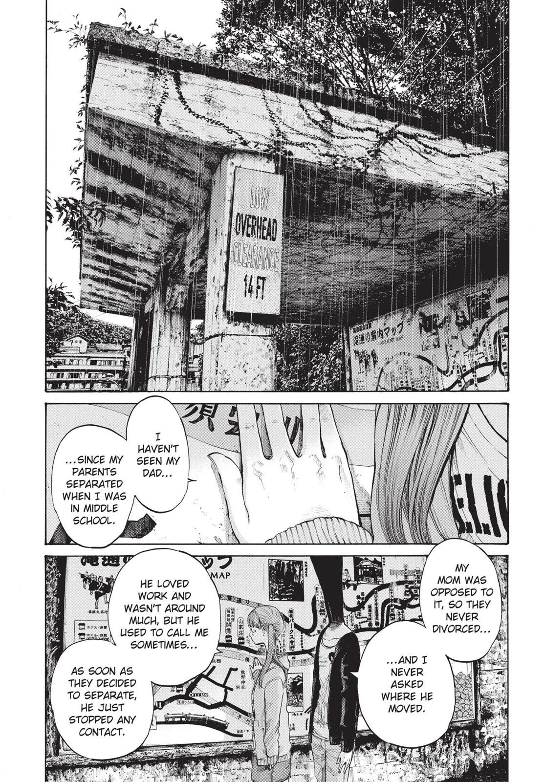 Read Goodnight Punpun EN Manga Online