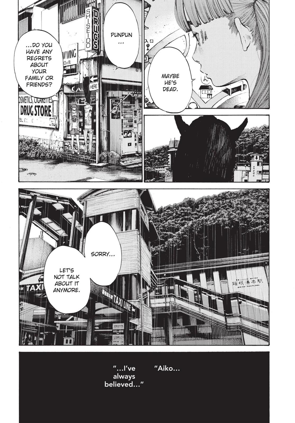 Read Goodnight Punpun EN Manga Online