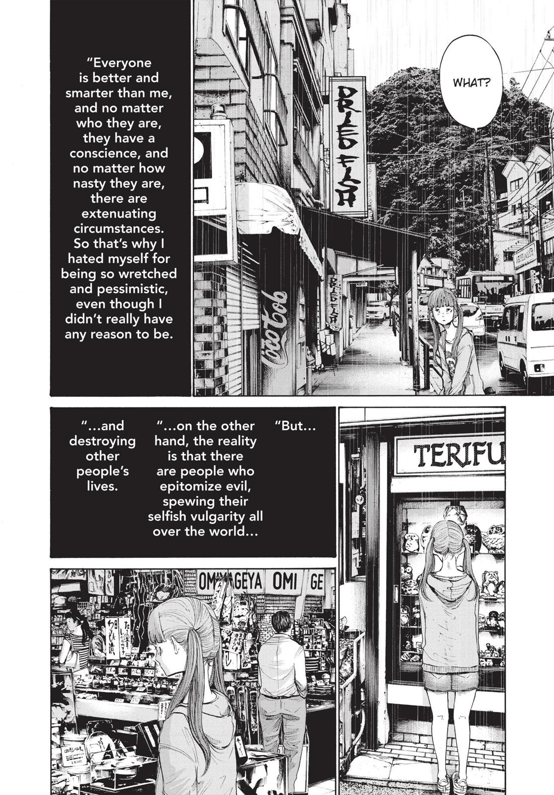 Read Goodnight Punpun EN Manga Online