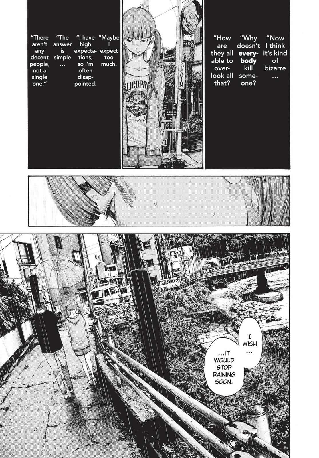 Read Goodnight Punpun EN Manga Online