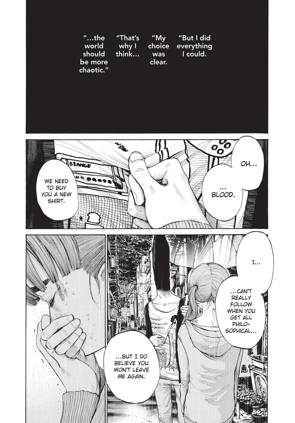 Read Goodnight Punpun EN Manga Online