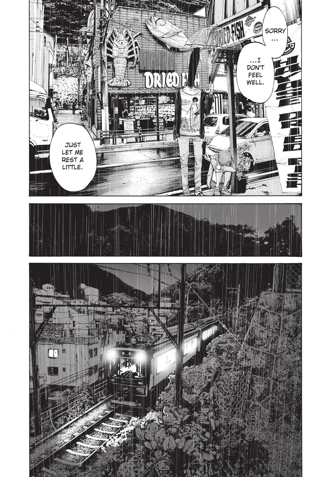 Read Goodnight Punpun EN Manga Online