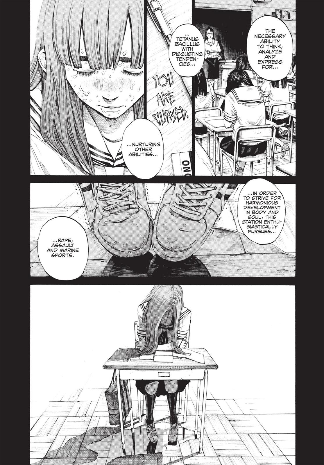 Read Goodnight Punpun EN Manga Online