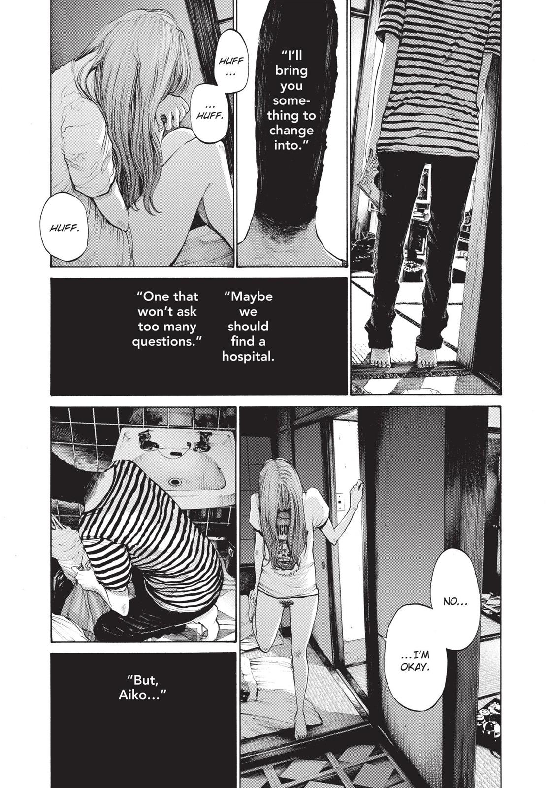 Read Goodnight Punpun EN Manga Online