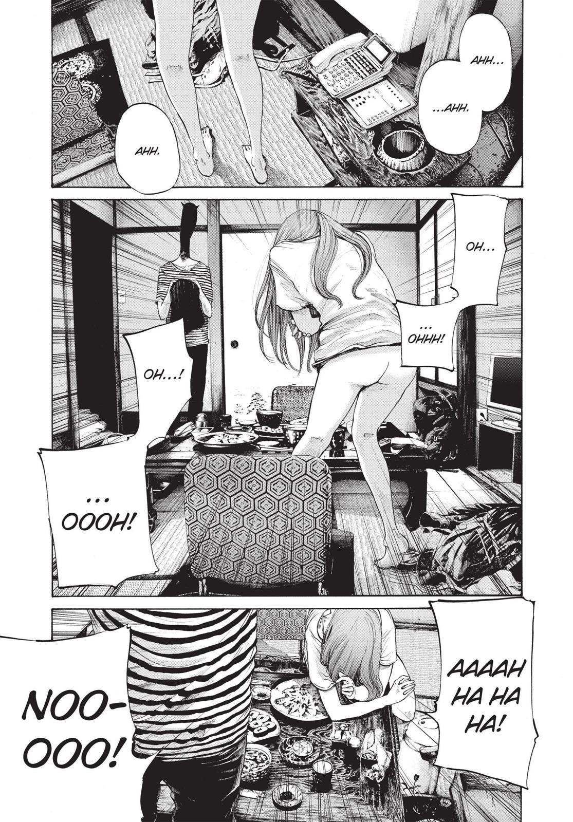 Read Goodnight Punpun EN Manga Online