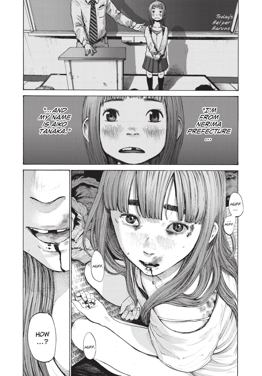 Read Goodnight Punpun EN Manga Online