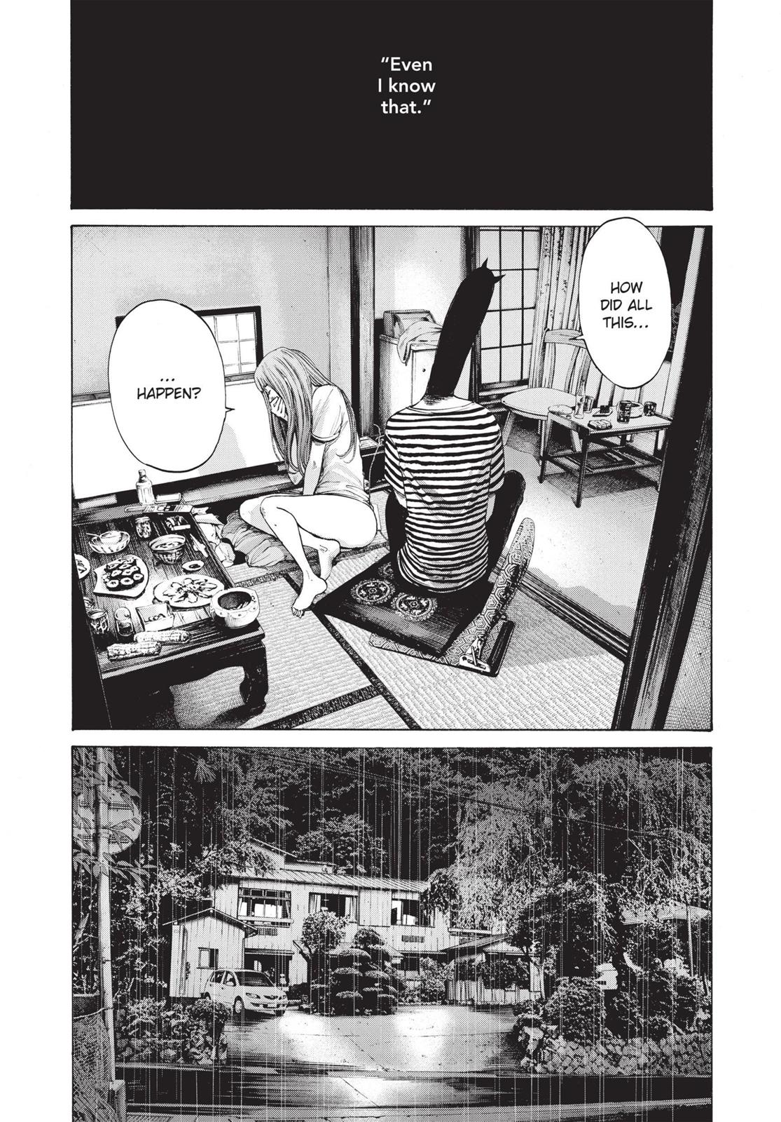 Read Goodnight Punpun EN Manga Online