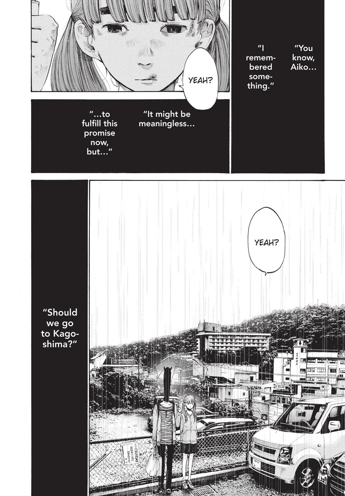 Read Goodnight Punpun EN Manga Online