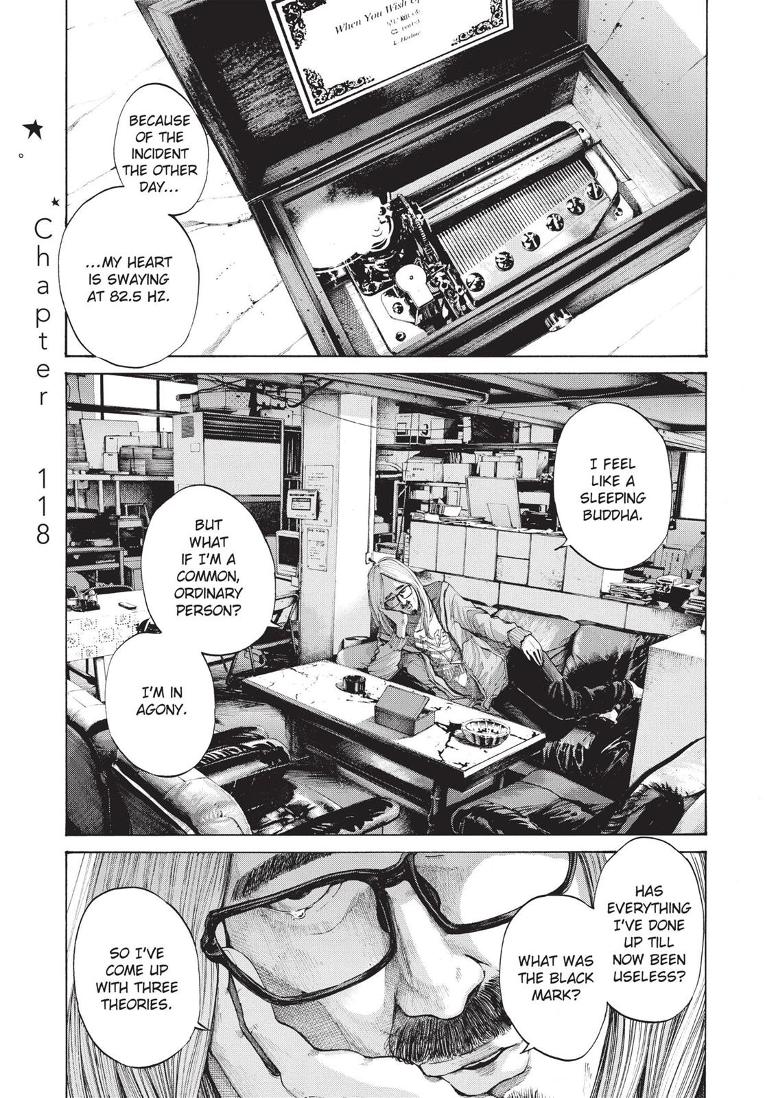 Read Goodnight Punpun EN Manga Online