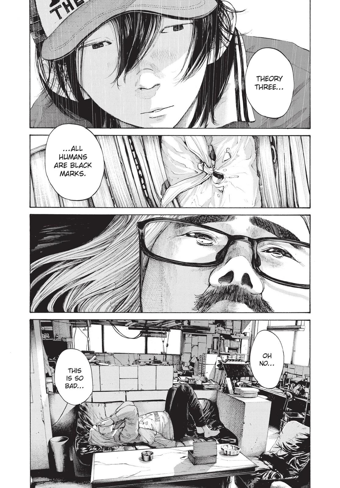 Read Goodnight Punpun EN Manga Online
