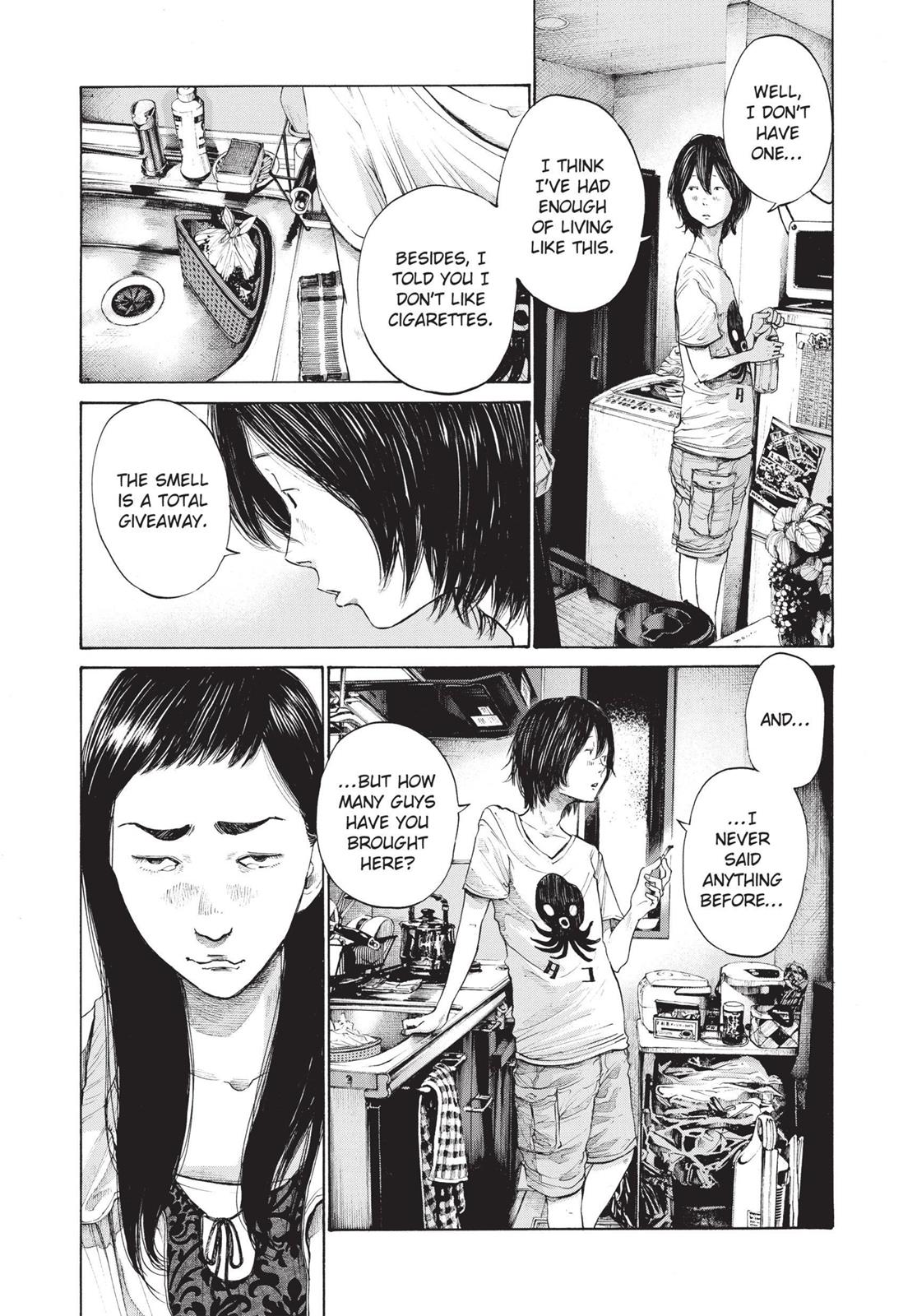 Read Goodnight Punpun EN Manga Online