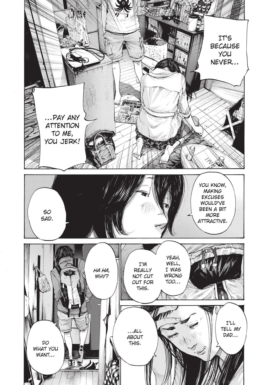 Read Goodnight Punpun EN Manga Online