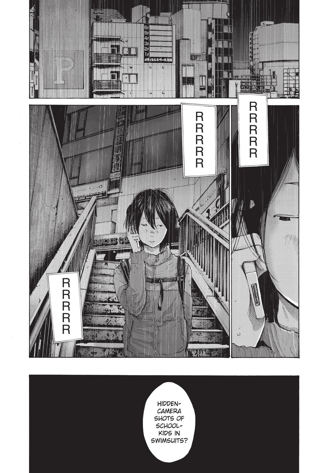 Read Goodnight Punpun EN Manga Online