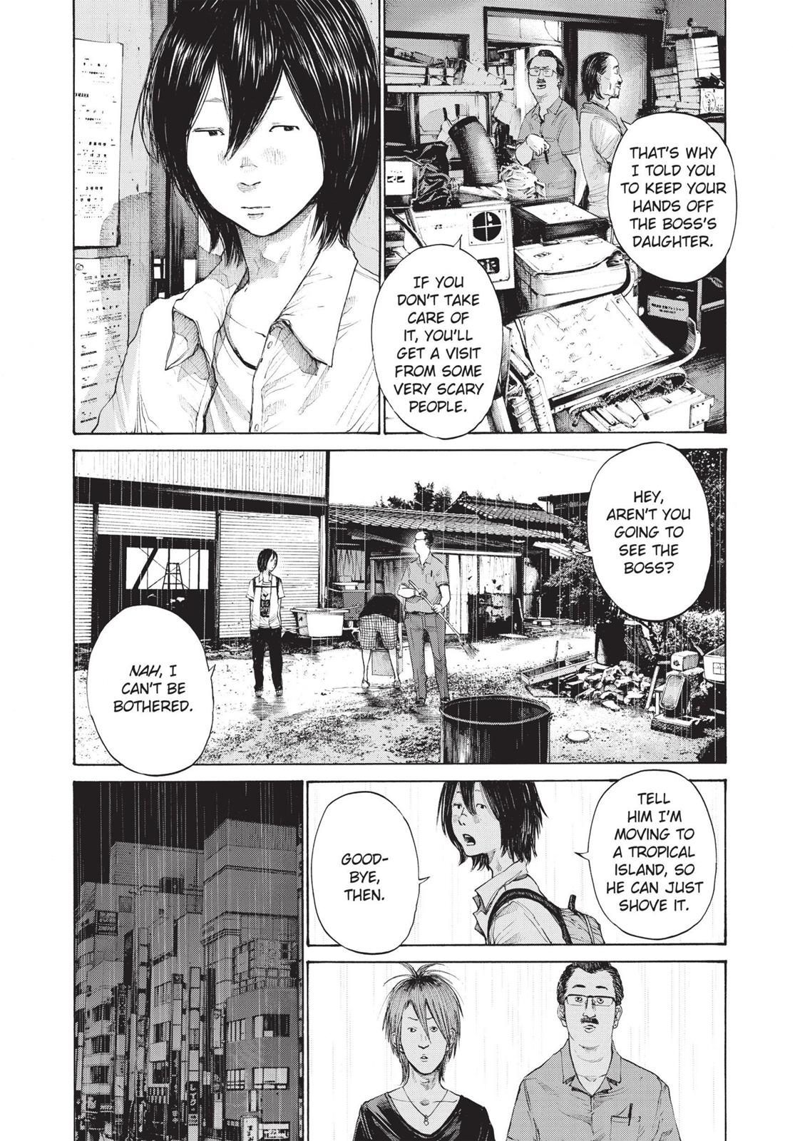 Read Goodnight Punpun EN Manga Online