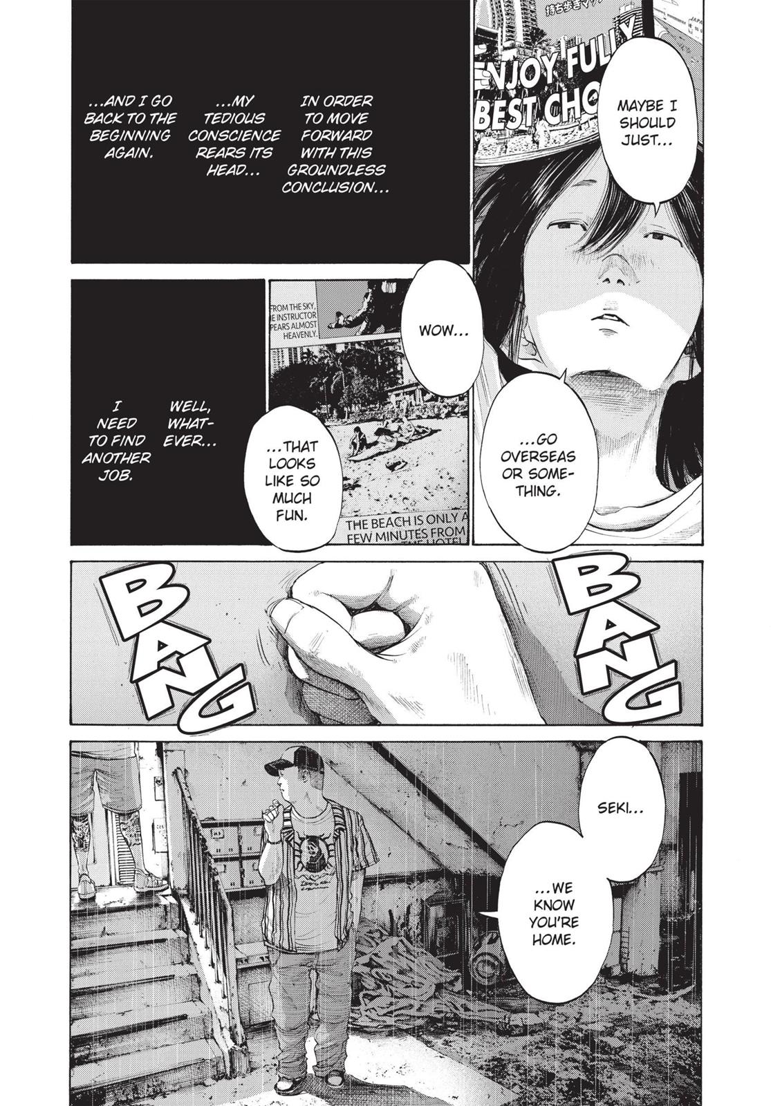 Read Goodnight Punpun EN Manga Online