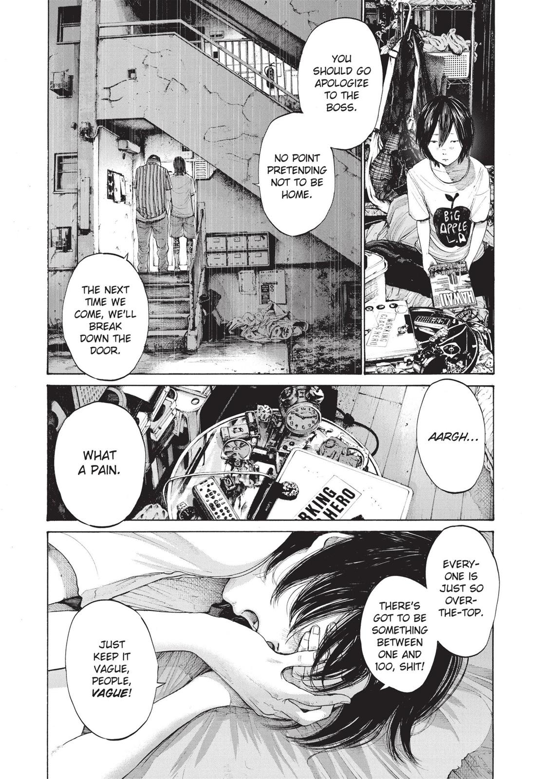 Read Goodnight Punpun EN Manga Online