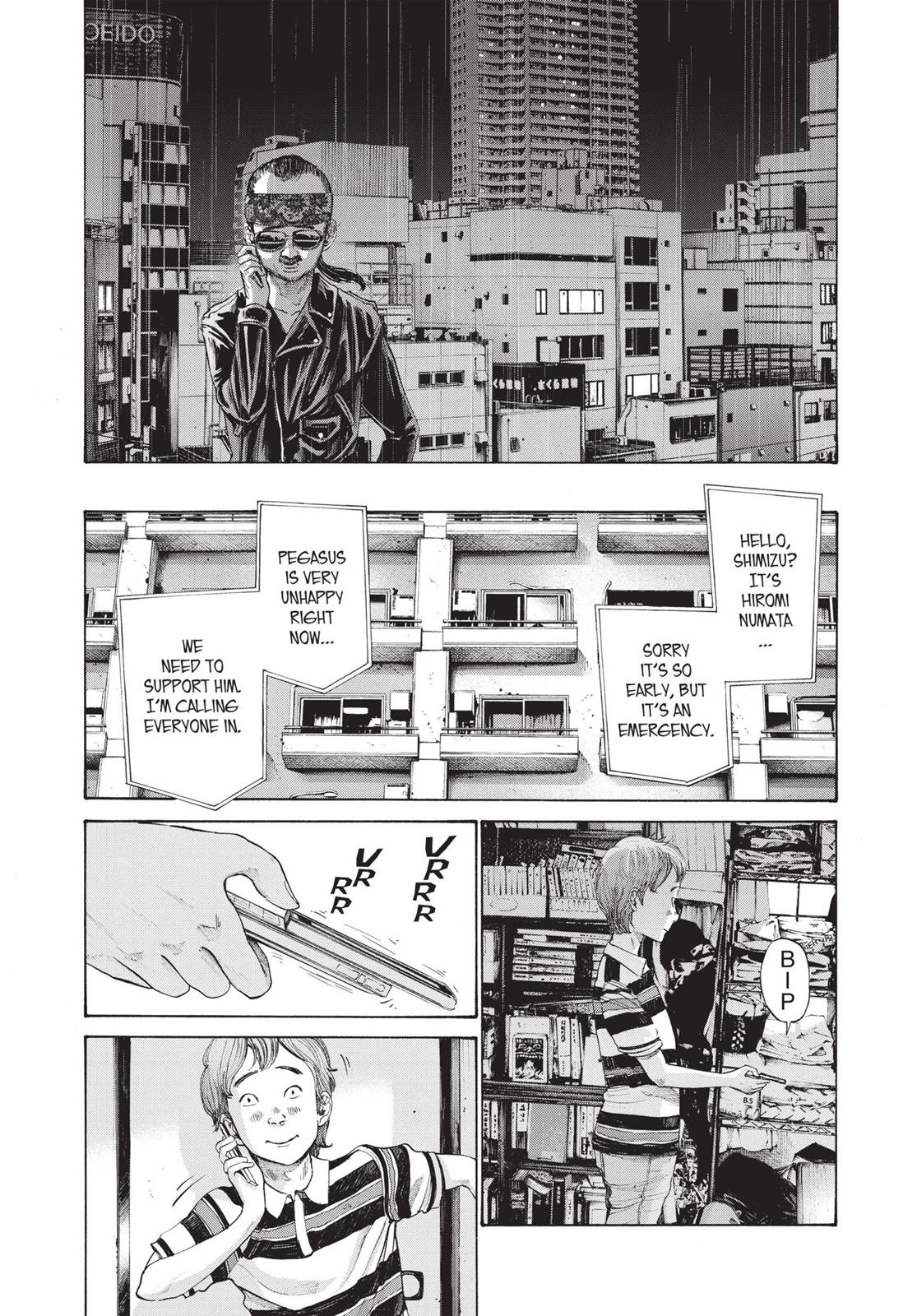 Read Goodnight Punpun EN Manga Online