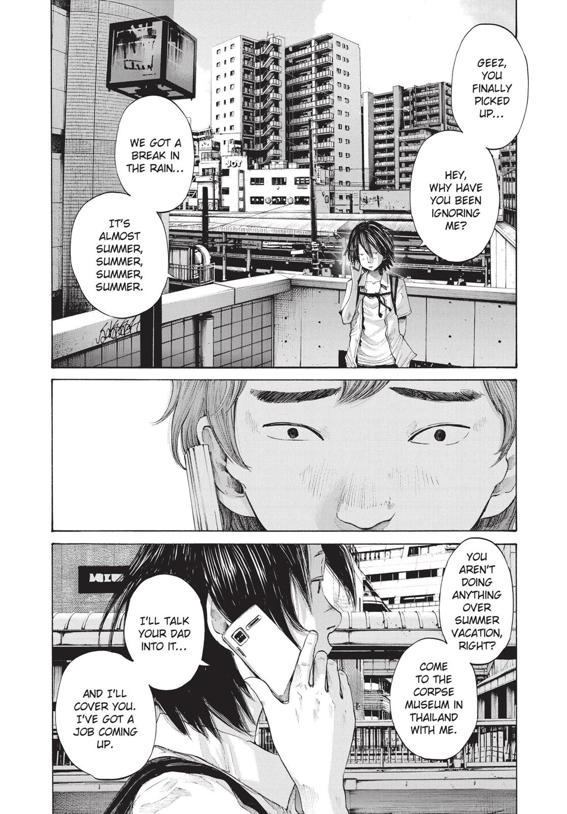 Read Goodnight Punpun EN Manga Online