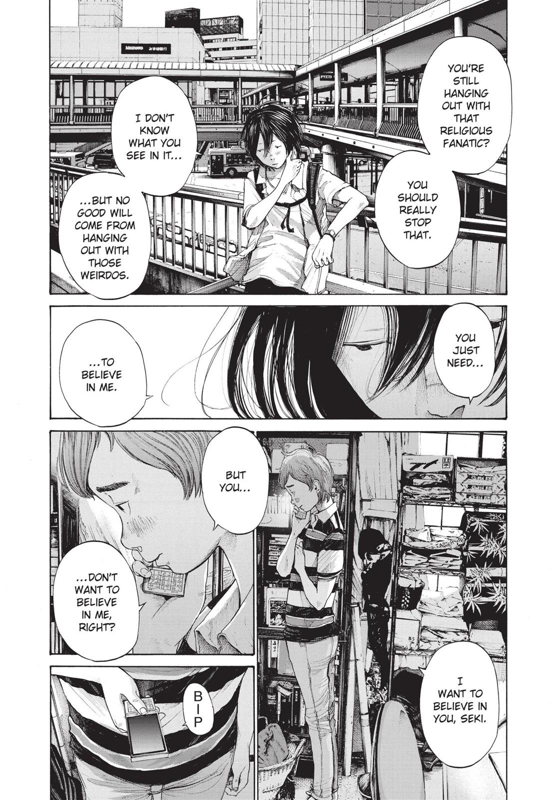 Read Goodnight Punpun EN Manga Online